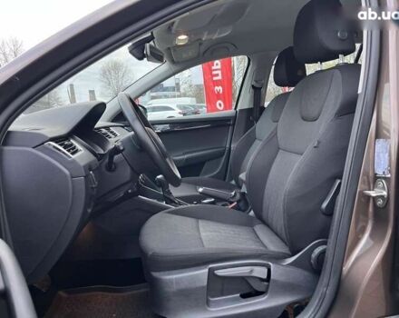 Шкода Октавия, объемом двигателя 1.6 л и пробегом 103 тыс. км за 18900 $, фото 14 на Automoto.ua