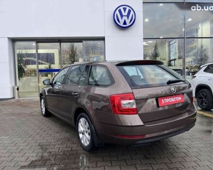 Шкода Октавия, объемом двигателя 1.6 л и пробегом 103 тыс. км за 18900 $, фото 5 на Automoto.ua