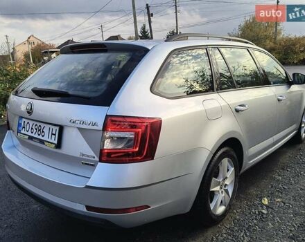 Шкода Октавія, об'ємом двигуна 1.5 л та пробігом 231 тис. км за 12000 $, фото 2 на Automoto.ua
