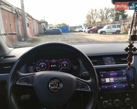 Шкода Октавия, объемом двигателя 2 л и пробегом 165 тыс. км за 17300 $, фото 15 на Automoto.ua