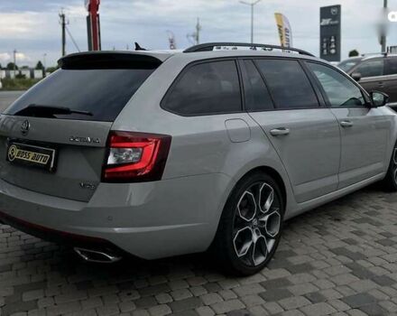 Шкода Октавия, объемом двигателя 2 л и пробегом 183 тыс. км за 23100 $, фото 6 на Automoto.ua