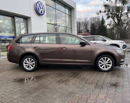 Шкода Октавия, объемом двигателя 1.6 л и пробегом 103 тыс. км за 18900 $, фото 7 на Automoto.ua