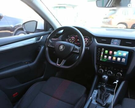 Шкода Октавія, об'ємом двигуна 2 л та пробігом 154 тис. км за 21200 $, фото 12 на Automoto.ua