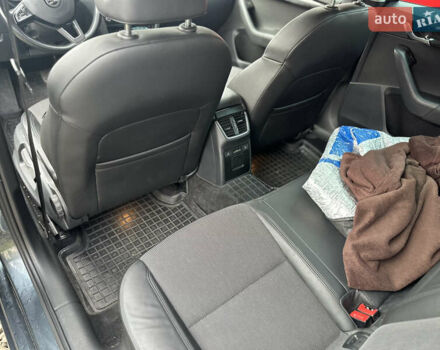 Шкода Октавия, объемом двигателя 1.97 л и пробегом 219 тыс. км за 17000 $, фото 12 на Automoto.ua