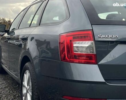 Шкода Октавія, об'ємом двигуна 2 л та пробігом 204 тис. км за 17999 $, фото 11 на Automoto.ua