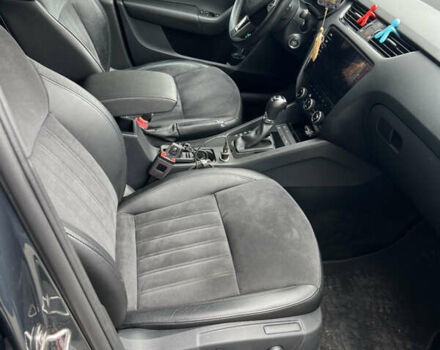 Шкода Октавия, объемом двигателя 1.97 л и пробегом 247 тыс. км за 17300 $, фото 12 на Automoto.ua