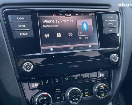 Шкода Октавия, объемом двигателя 1.4 л и пробегом 115 тыс. км за 15800 $, фото 29 на Automoto.ua