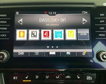 Шкода Октавія, об'ємом двигуна 2 л та пробігом 188 тис. км за 17750 $, фото 26 на Automoto.ua