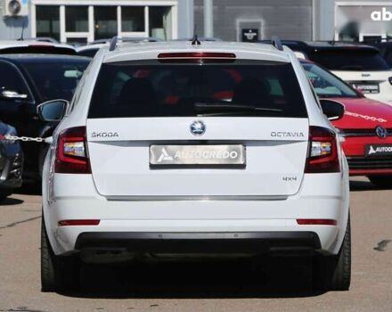 Шкода Октавія, об'ємом двигуна 2 л та пробігом 154 тис. км за 21200 $, фото 5 на Automoto.ua