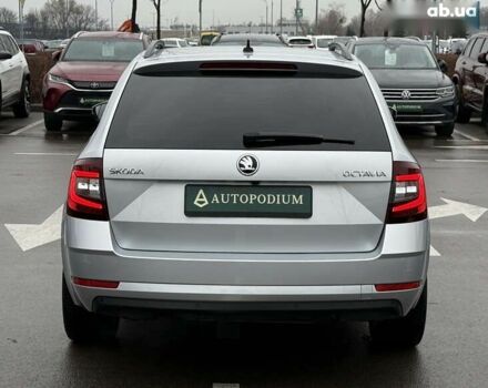 Шкода Октавия, объемом двигателя 2 л и пробегом 233 тыс. км за 18800 $, фото 10 на Automoto.ua