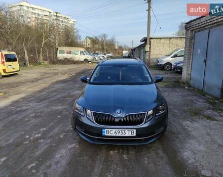 Шкода Октавия, объемом двигателя 2 л и пробегом 165 тыс. км за 17300 $, фото 1 на Automoto.ua