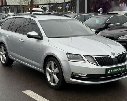 Шкода Октавия, объемом двигателя 2 л и пробегом 233 тыс. км за 18800 $, фото 8 на Automoto.ua