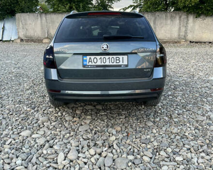 Шкода Октавия, объемом двигателя 1.97 л и пробегом 247 тыс. км за 17300 $, фото 4 на Automoto.ua