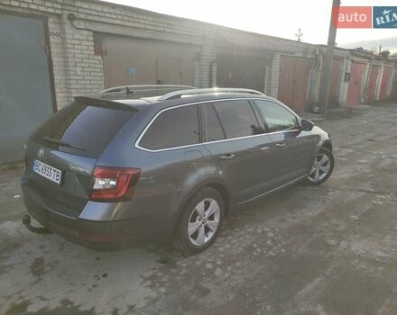Шкода Октавия, объемом двигателя 2 л и пробегом 165 тыс. км за 17300 $, фото 6 на Automoto.ua