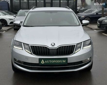 Шкода Октавия, объемом двигателя 2 л и пробегом 233 тыс. км за 18800 $, фото 6 на Automoto.ua