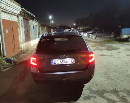 Шкода Октавия, объемом двигателя 2 л и пробегом 165 тыс. км за 17300 $, фото 18 на Automoto.ua