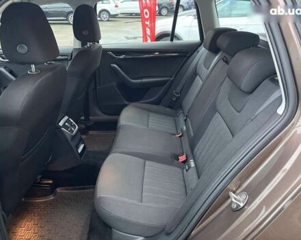 Шкода Октавия, объемом двигателя 1.6 л и пробегом 103 тыс. км за 18900 $, фото 24 на Automoto.ua