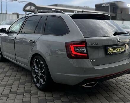 Шкода Октавия, объемом двигателя 2 л и пробегом 183 тыс. км за 23100 $, фото 4 на Automoto.ua