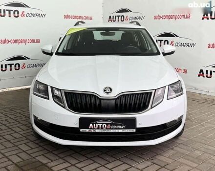 Шкода Октавия, объемом двигателя 2 л и пробегом 188 тыс. км за 17750 $, фото 1 на Automoto.ua