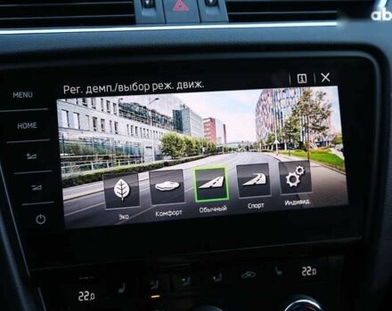 Шкода Октавія, об'ємом двигуна 2 л та пробігом 154 тис. км за 21200 $, фото 18 на Automoto.ua