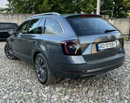 Шкода Октавия, объемом двигателя 1.97 л и пробегом 247 тыс. км за 17300 $, фото 3 на Automoto.ua