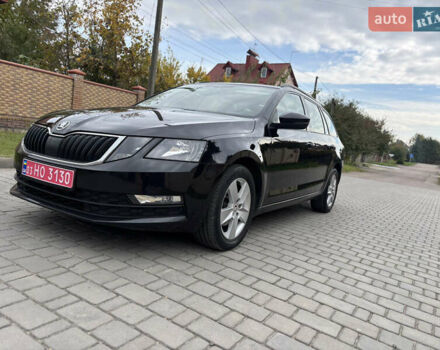 Шкода Октавия 2019 в Рожище на Automoto.ua Шкода Октавия, объемом двигателя 1.6 л и пробегом 256 тыс. км за 12450 $, фото 15 на Automoto.ua