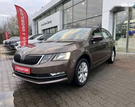 Шкода Октавия, объемом двигателя 1.6 л и пробегом 103 тыс. км за 18900 $, фото 3 на Automoto.ua