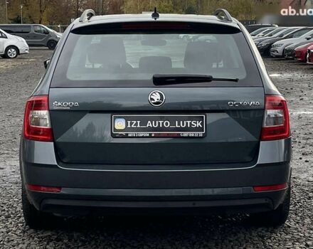 Шкода Октавія, об'ємом двигуна 2 л та пробігом 204 тис. км за 17999 $, фото 6 на Automoto.ua