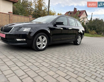 Шкода Октавия 2019 в Рожище на Automoto.ua Шкода Октавия, объемом двигателя 1.6 л и пробегом 256 тыс. км за 12450 $, фото 16 на Automoto.ua
