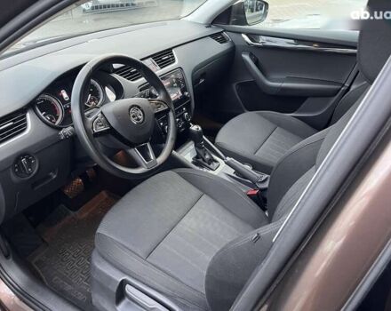 Шкода Октавия, объемом двигателя 1.6 л и пробегом 103 тыс. км за 18900 $, фото 12 на Automoto.ua
