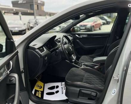Шкода Октавия, объемом двигателя 2 л и пробегом 183 тыс. км за 23100 $, фото 11 на Automoto.ua