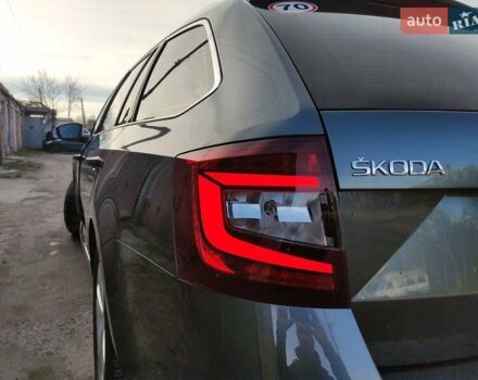 Шкода Октавия, объемом двигателя 2 л и пробегом 165 тыс. км за 17300 $, фото 10 на Automoto.ua