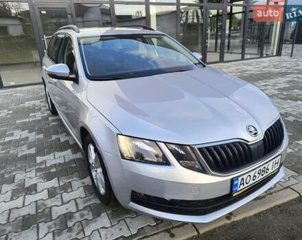 Шкода Октавія, об'ємом двигуна 1.5 л та пробігом 231 тис. км за 12000 $, фото 1 на Automoto.ua