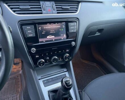Шкода Октавия, объемом двигателя 1.4 л и пробегом 115 тыс. км за 15800 $, фото 20 на Automoto.ua