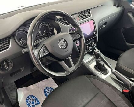 Шкода Октавия, объемом двигателя 2 л и пробегом 188 тыс. км за 17750 $, фото 5 на Automoto.ua