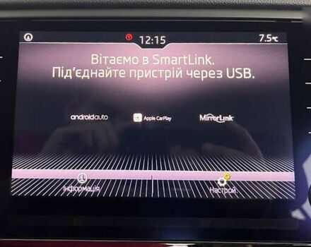 Шкода Октавия, объемом двигателя 2 л и пробегом 188 тыс. км за 17750 $, фото 28 на Automoto.ua