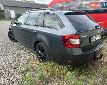 Шкода Октавия, объемом двигателя 1.97 л и пробегом 219 тыс. км за 17000 $, фото 3 на Automoto.ua