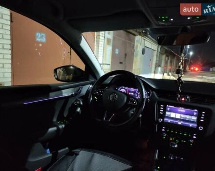 Шкода Октавия, объемом двигателя 2 л и пробегом 165 тыс. км за 17300 $, фото 20 на Automoto.ua