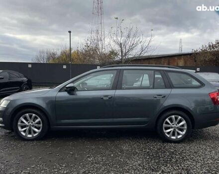 Шкода Октавія, об'ємом двигуна 2 л та пробігом 204 тис. км за 17999 $, фото 4 на Automoto.ua