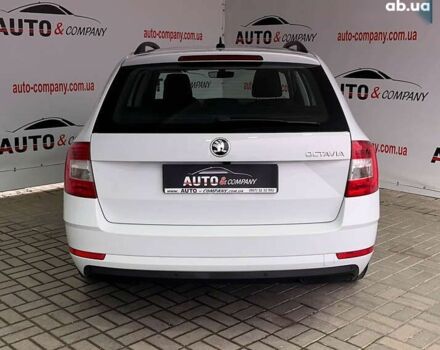Шкода Октавія, об'ємом двигуна 2 л та пробігом 188 тис. км за 17750 $, фото 3 на Automoto.ua
