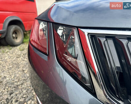 Шкода Октавия, объемом двигателя 1.97 л и пробегом 219 тыс. км за 17000 $, фото 6 на Automoto.ua