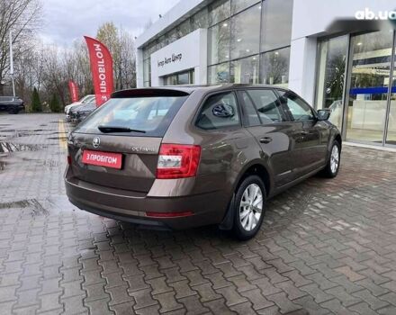 Шкода Октавия, объемом двигателя 1.6 л и пробегом 103 тыс. км за 18900 $, фото 6 на Automoto.ua