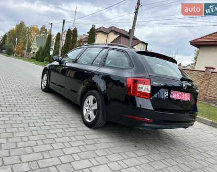 Шкода Октавия 2019 в Рожище на Automoto.ua Шкода Октавия, объемом двигателя 1.6 л и пробегом 256 тыс. км за 12450 $, фото 7 на Automoto.ua