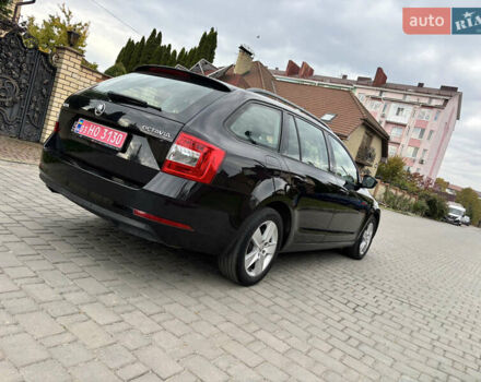 Шкода Октавия 2019 в Рожище на Automoto.ua Шкода Октавия, объемом двигателя 1.6 л и пробегом 256 тыс. км за 12450 $, фото 9 на Automoto.ua