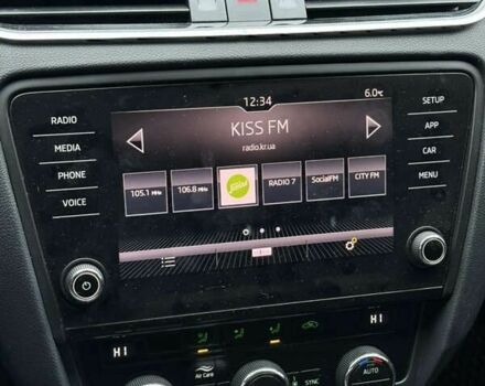 Шкода Октавія, об'ємом двигуна 1.6 л та пробігом 64 тис. км за 15400 $, фото 15 на Automoto.ua