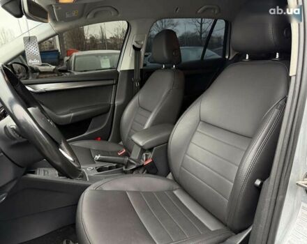 Шкода Октавия, объемом двигателя 2 л и пробегом 233 тыс. км за 18800 $, фото 18 на Automoto.ua