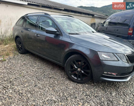 Шкода Октавия, объемом двигателя 1.97 л и пробегом 219 тыс. км за 17000 $, фото 1 на Automoto.ua