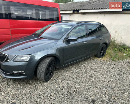 Шкода Октавия, объемом двигателя 1.97 л и пробегом 219 тыс. км за 17000 $, фото 2 на Automoto.ua