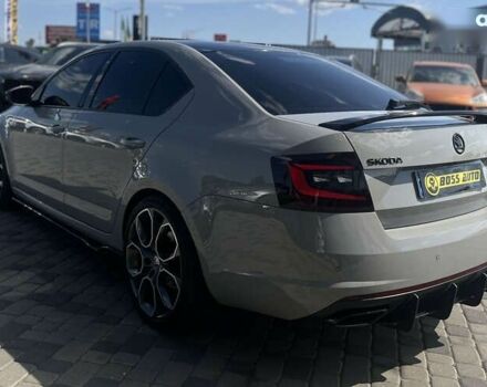 Шкода Октавія, об'ємом двигуна 2 л та пробігом 283 тис. км за 22500 $, фото 4 на Automoto.ua