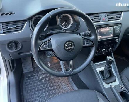 Шкода Октавия, объемом двигателя 1.4 л и пробегом 115 тыс. км за 15800 $, фото 15 на Automoto.ua